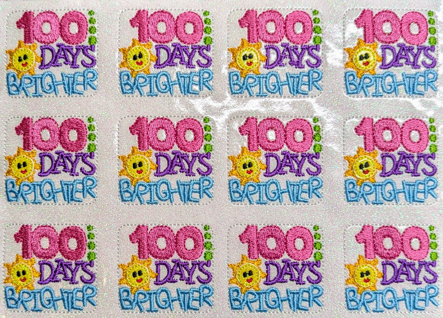100 Days Brighter