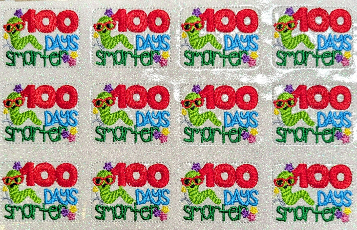 100 Days Smarter