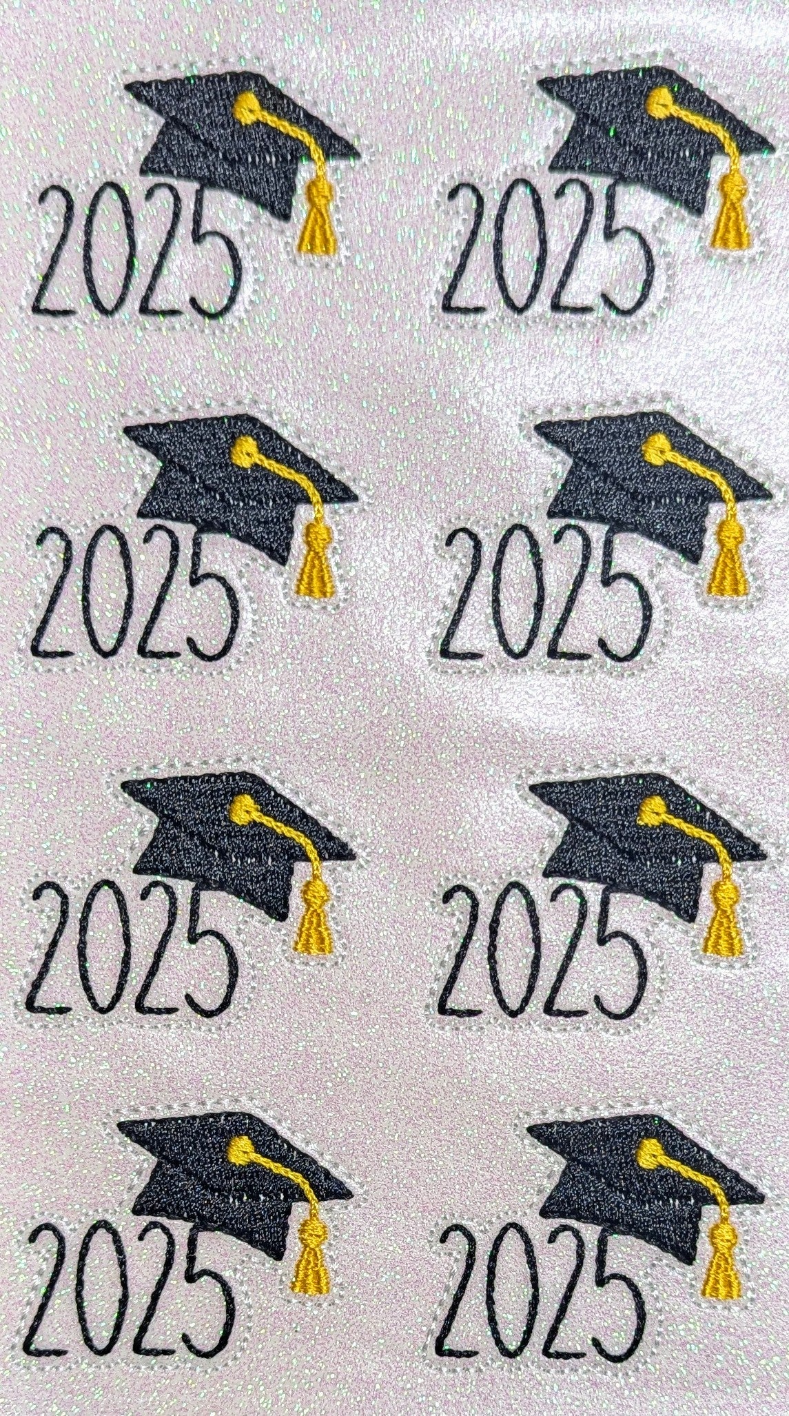 2025 Grad Cap