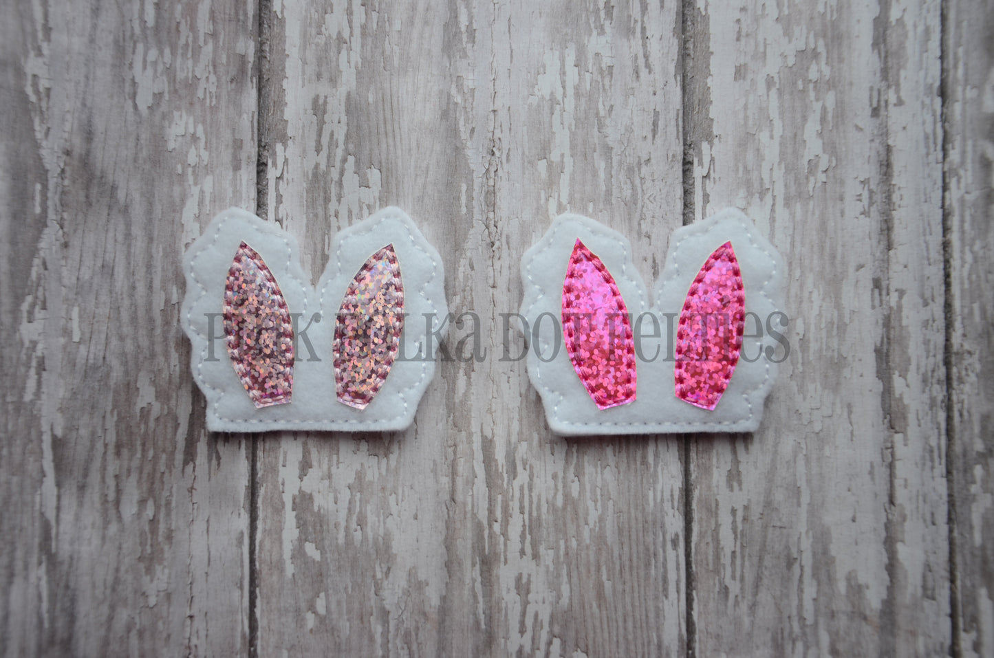 Scallop Bunny Ears