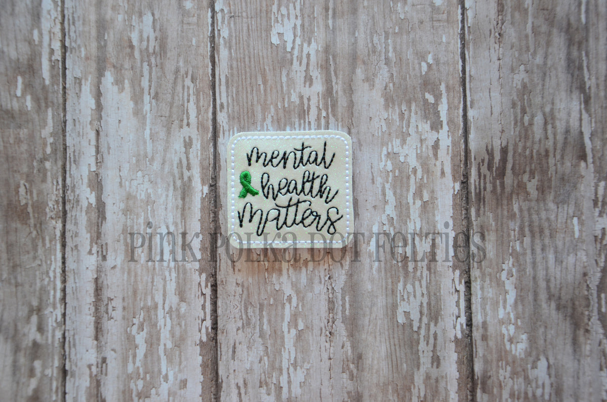 Mental Health Matters