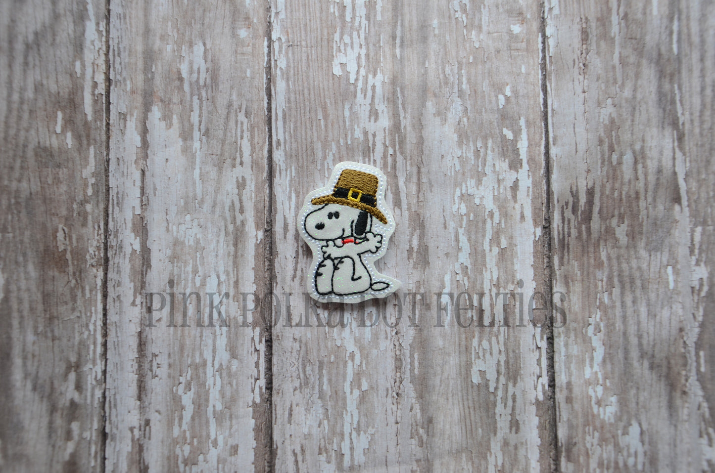 Pilgrim Snoopy