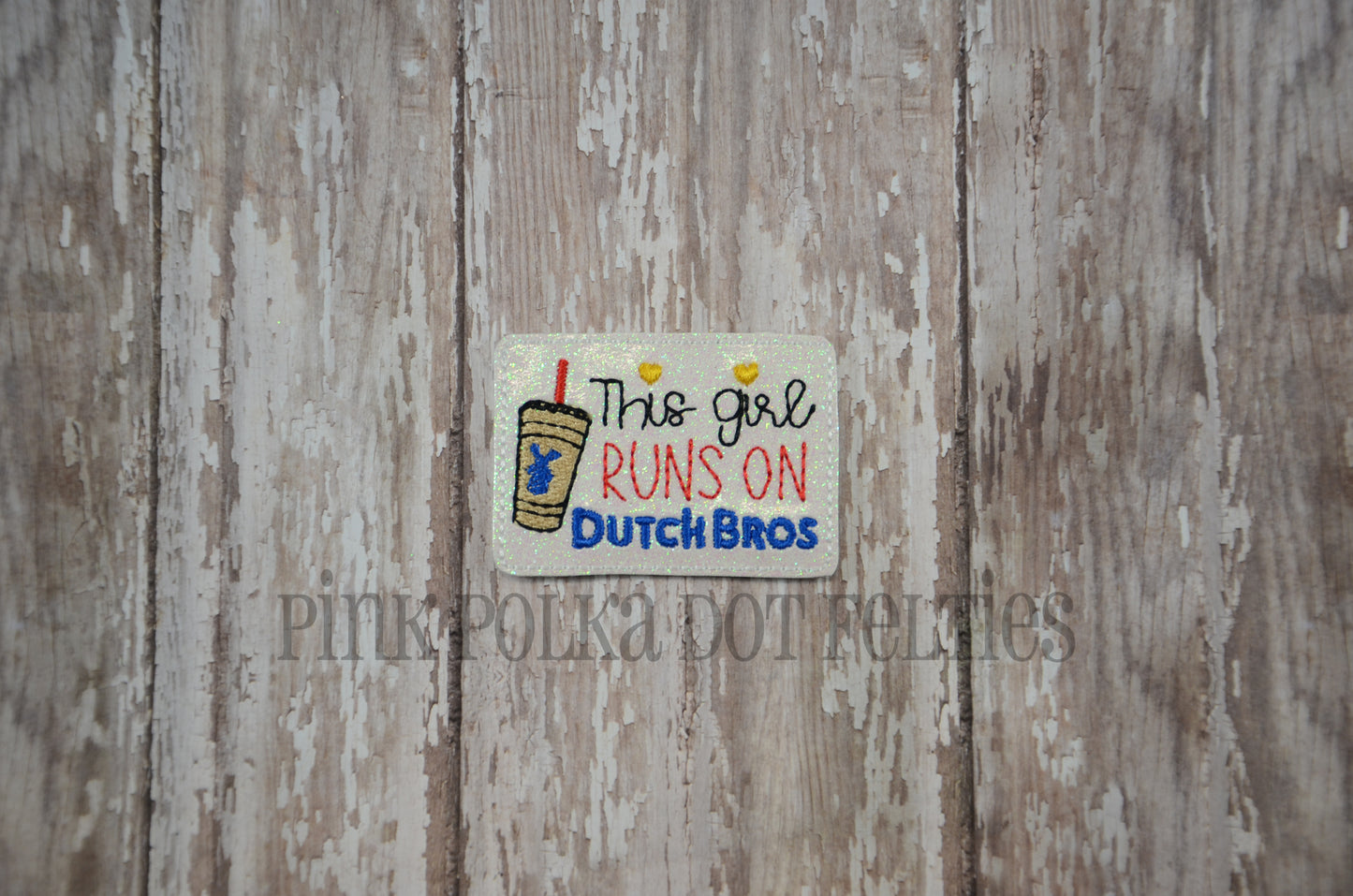 This Girl Runs on Dutch B