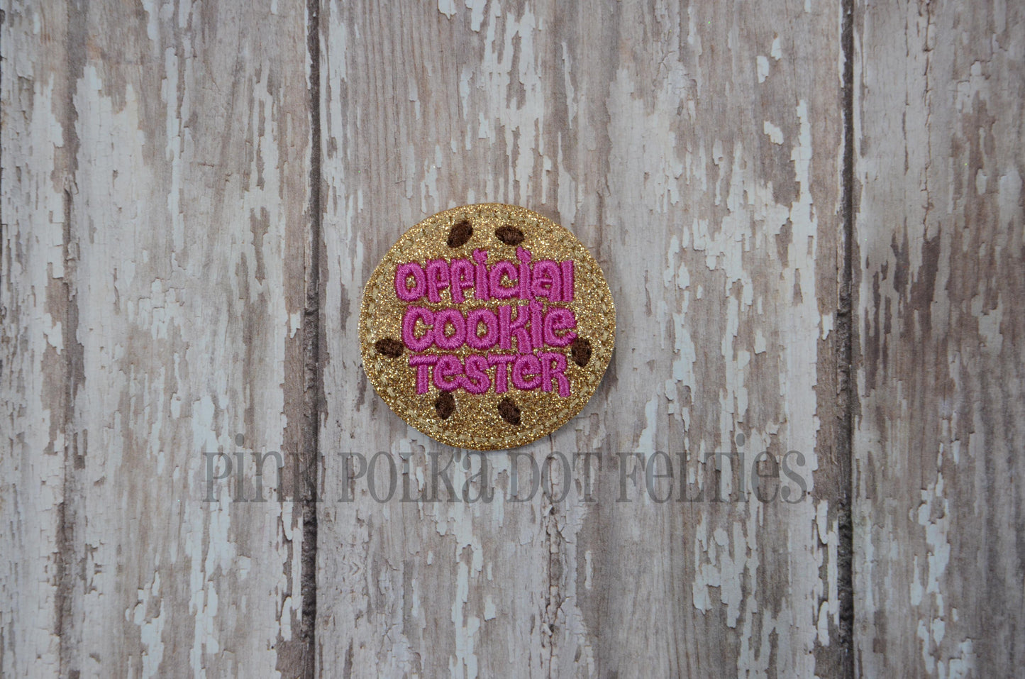 Official Cookie Tester