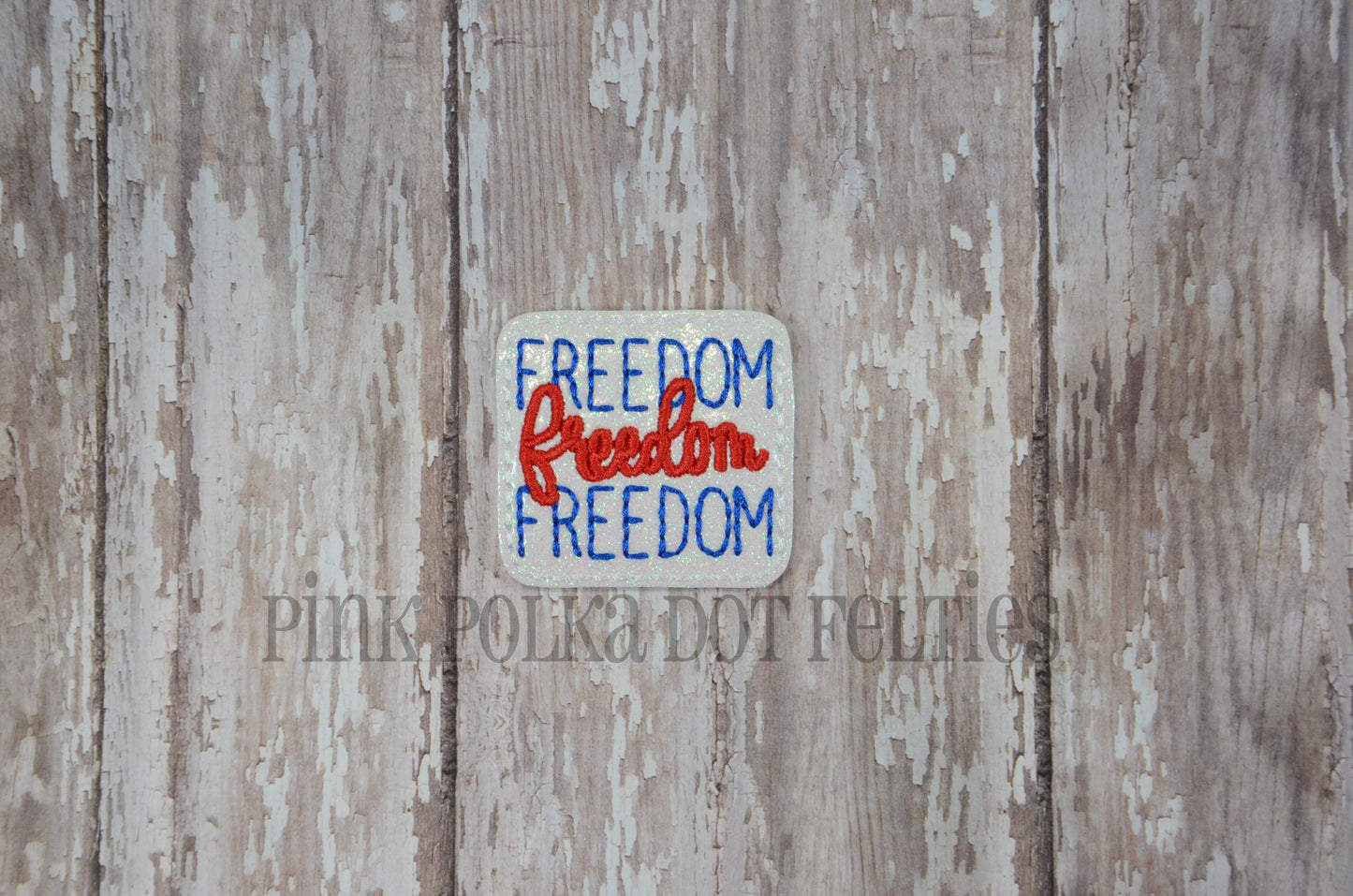 Freedom Freedom Freedom