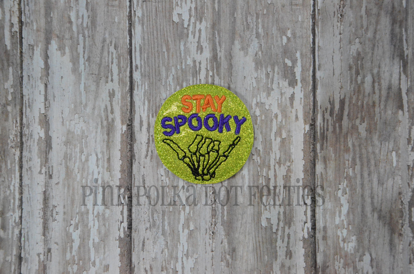 Stay Spooky