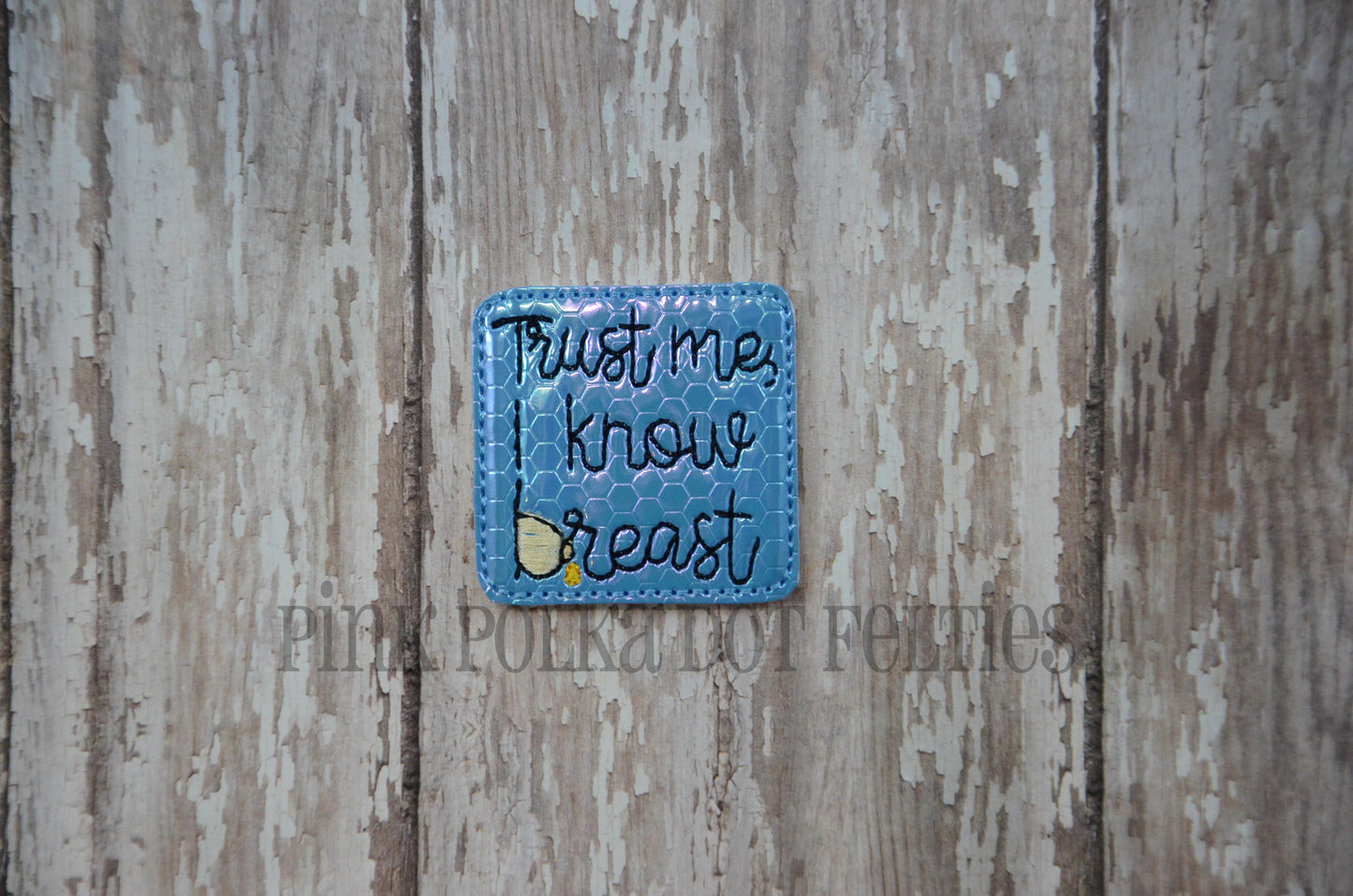 Trust Me, I know Breast