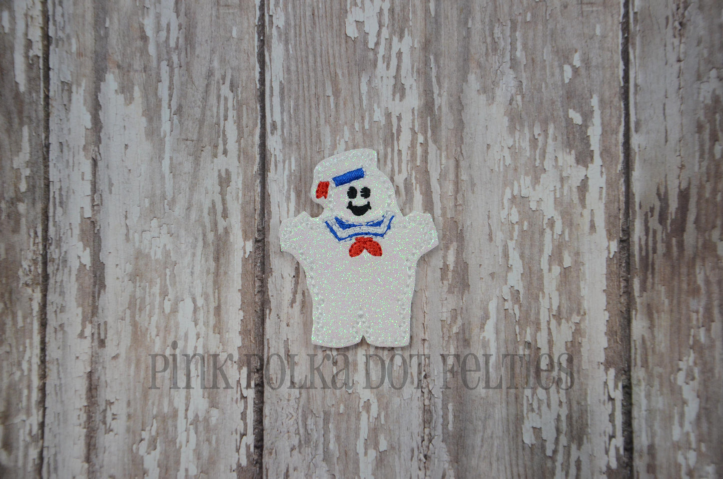 Marshmallow Guy
