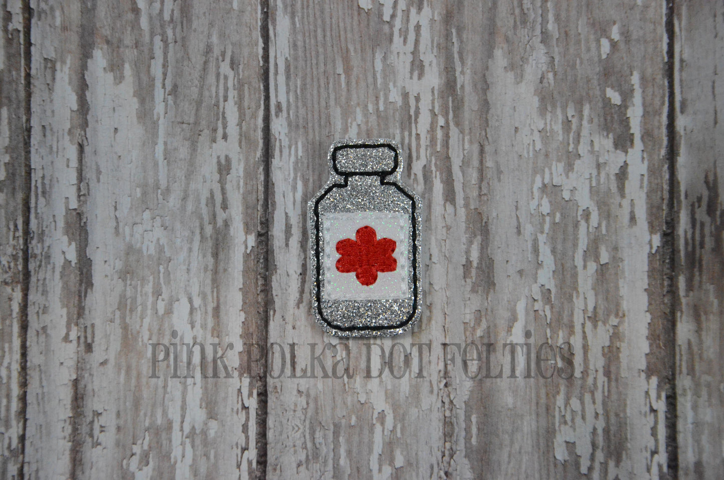 Medicine Bottle