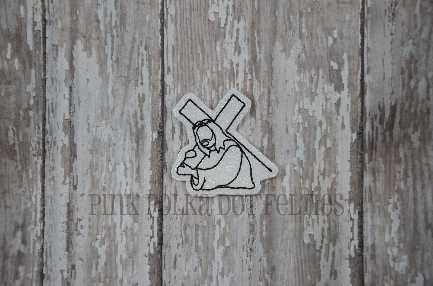 Jesus Carrying Cross