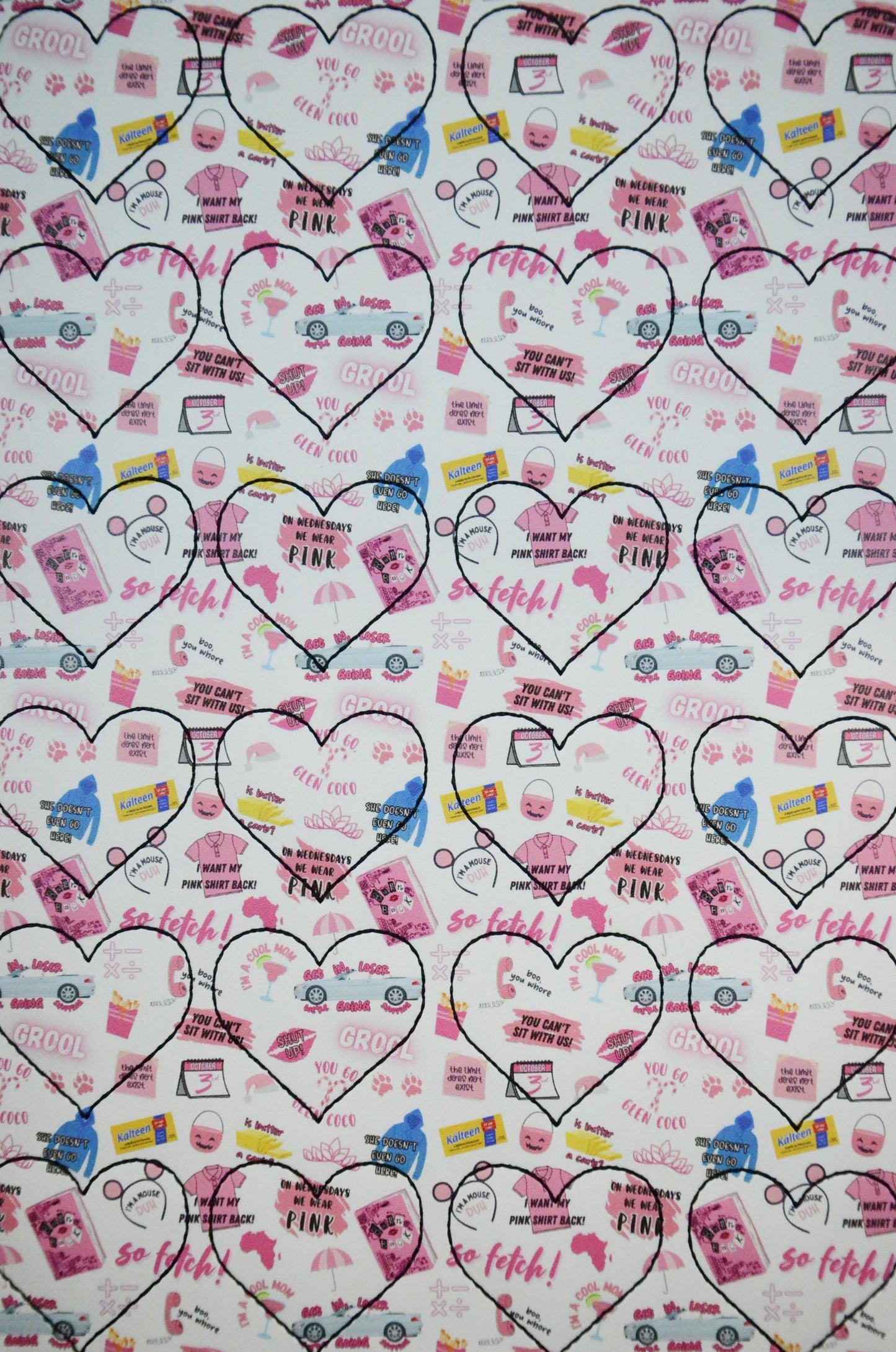 So Fetch - Mean Girls