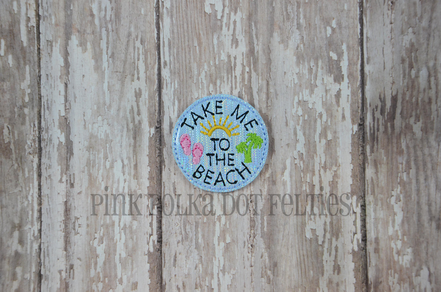 Take me to the Beach