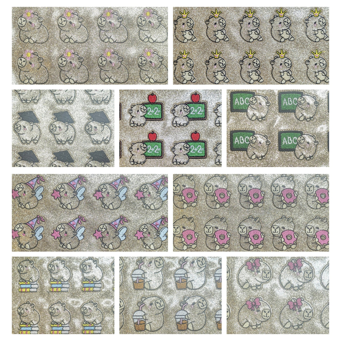 Capybara Collection