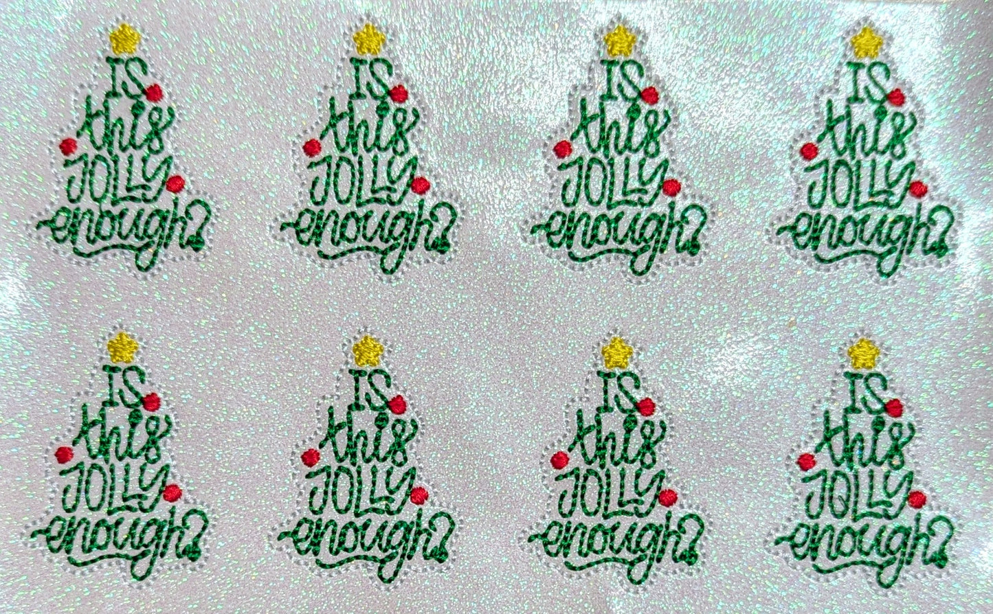 Is This Jolly Enough?