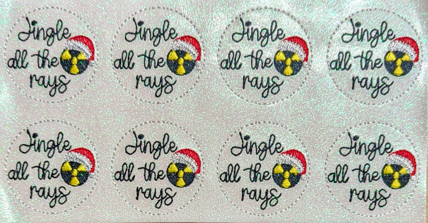 Jingle All the Rays