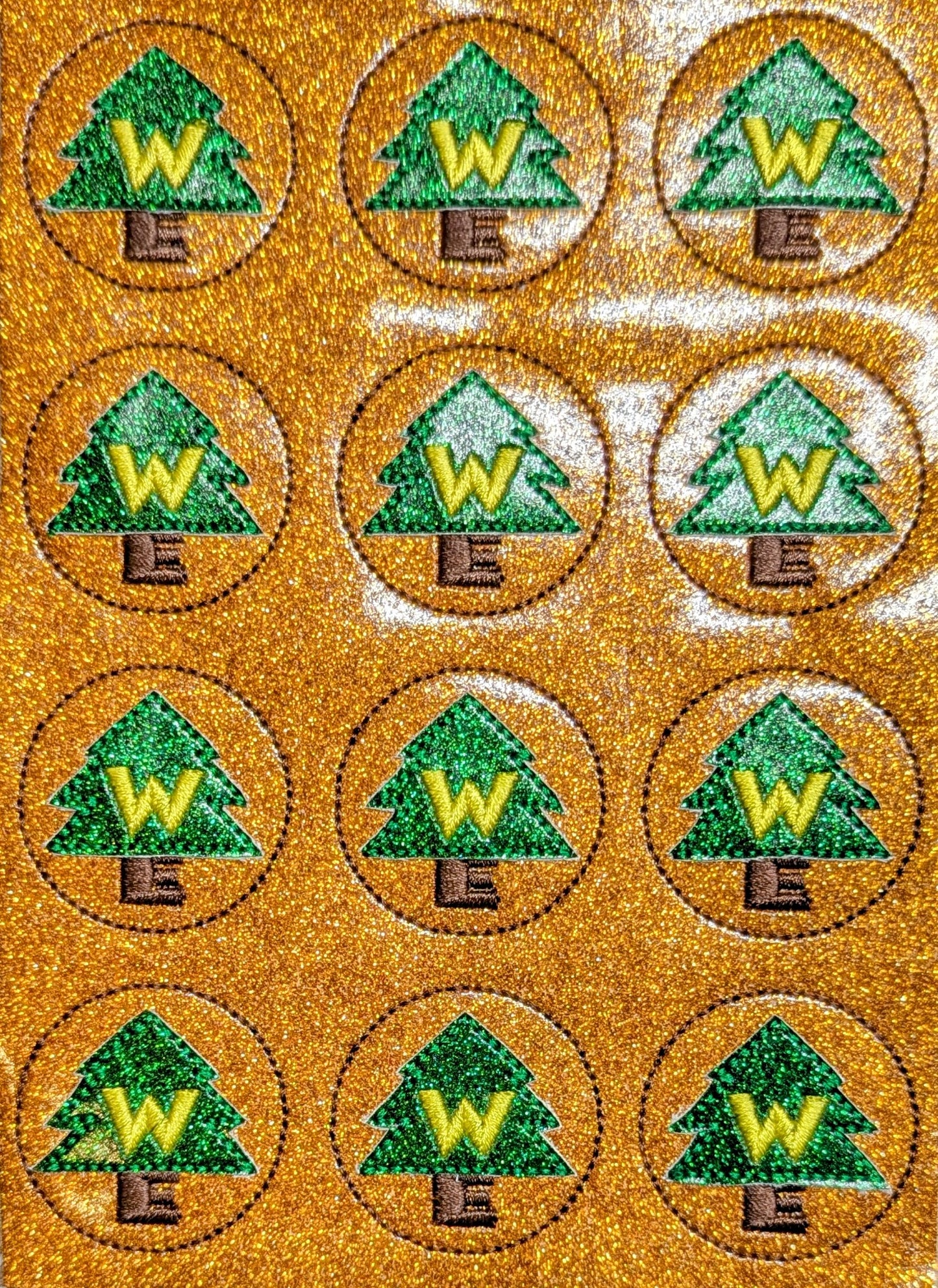 Wilderness Explorer Badge