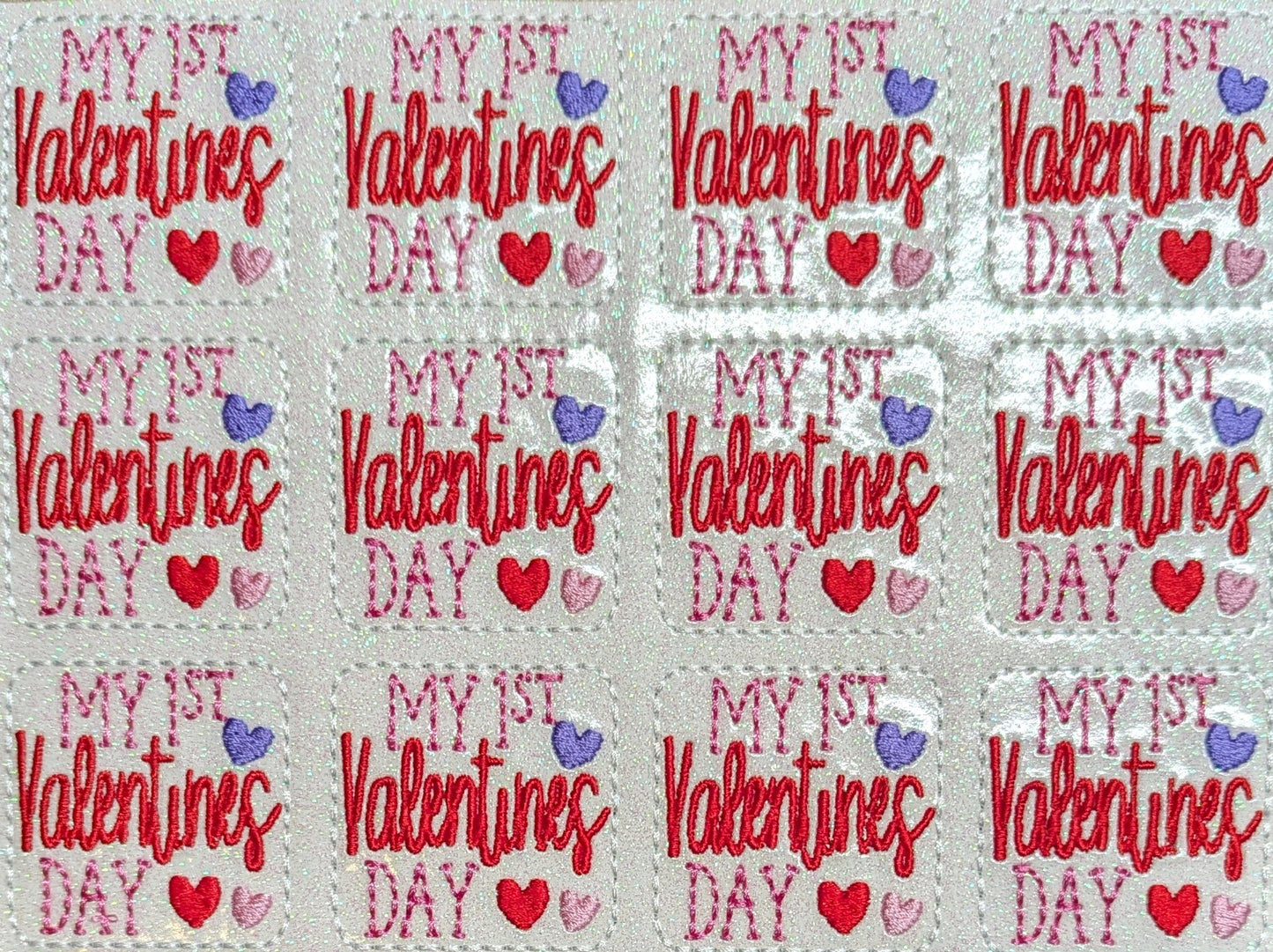 My 1st Valentine's Day