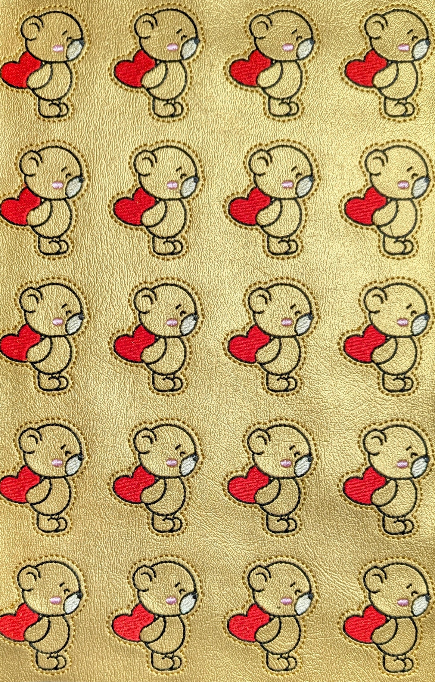Valentine Bear