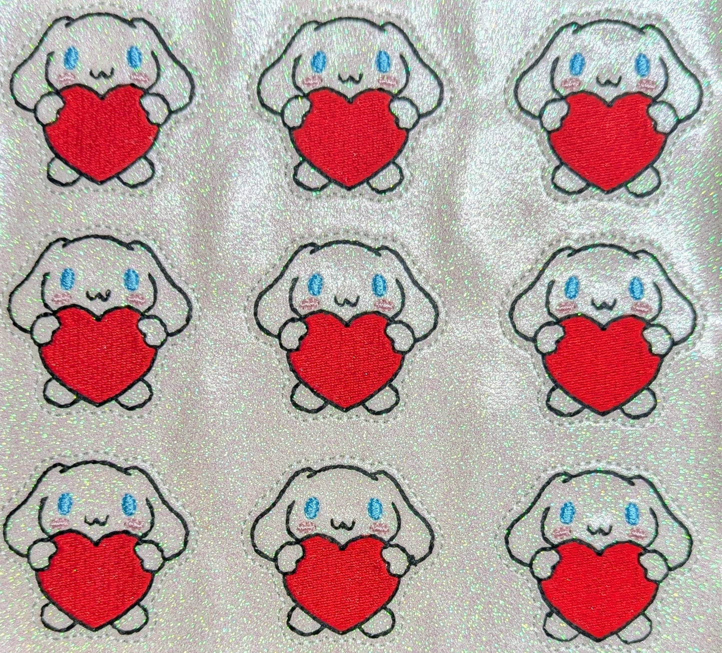 Valentine Cinnamoroll