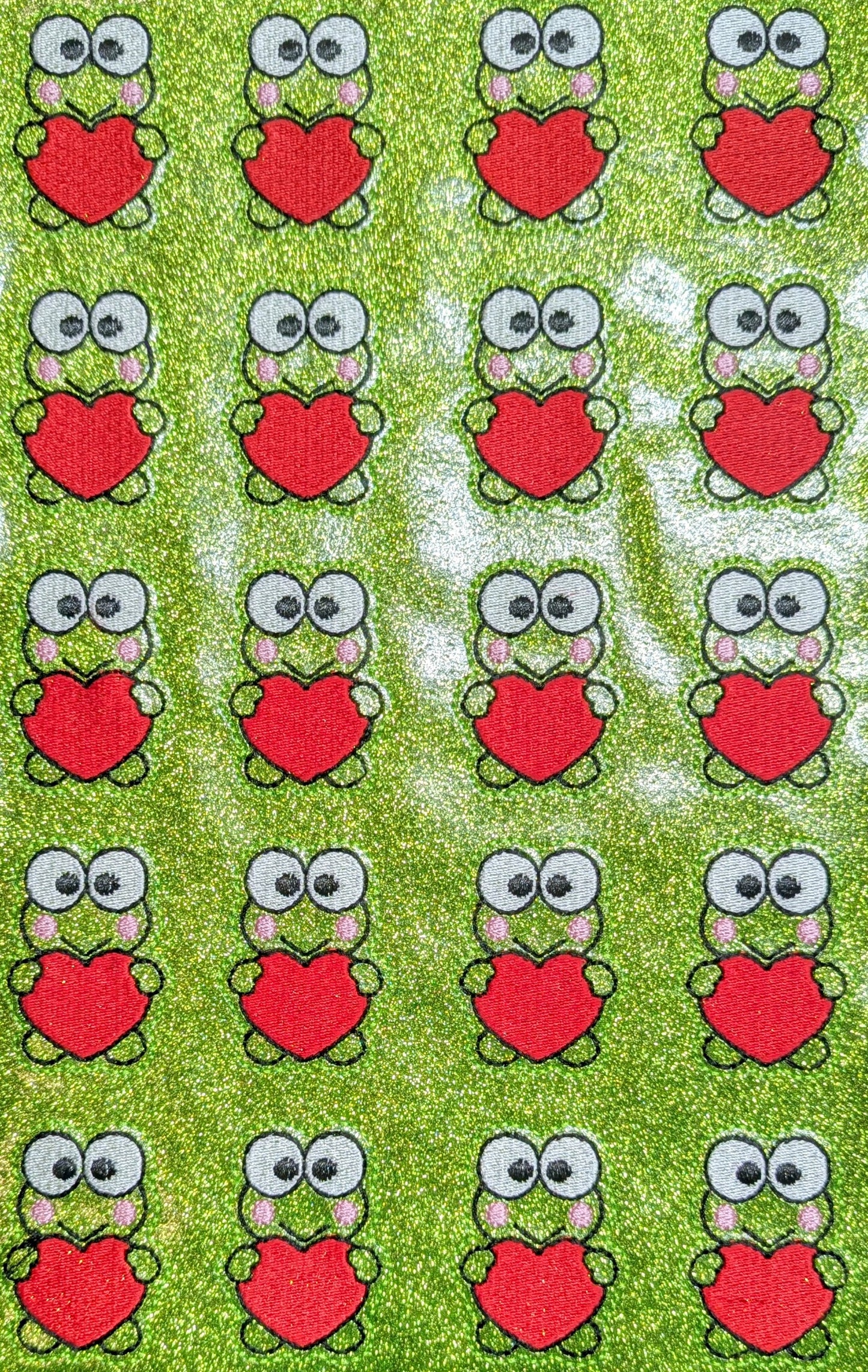 Valentine Keroppi