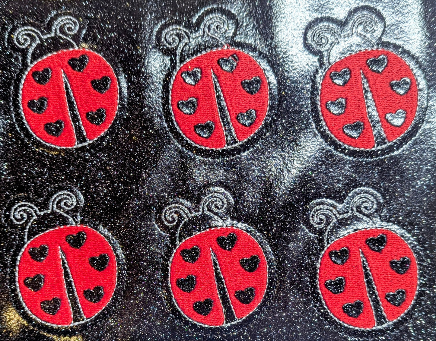 Heart Ladybug