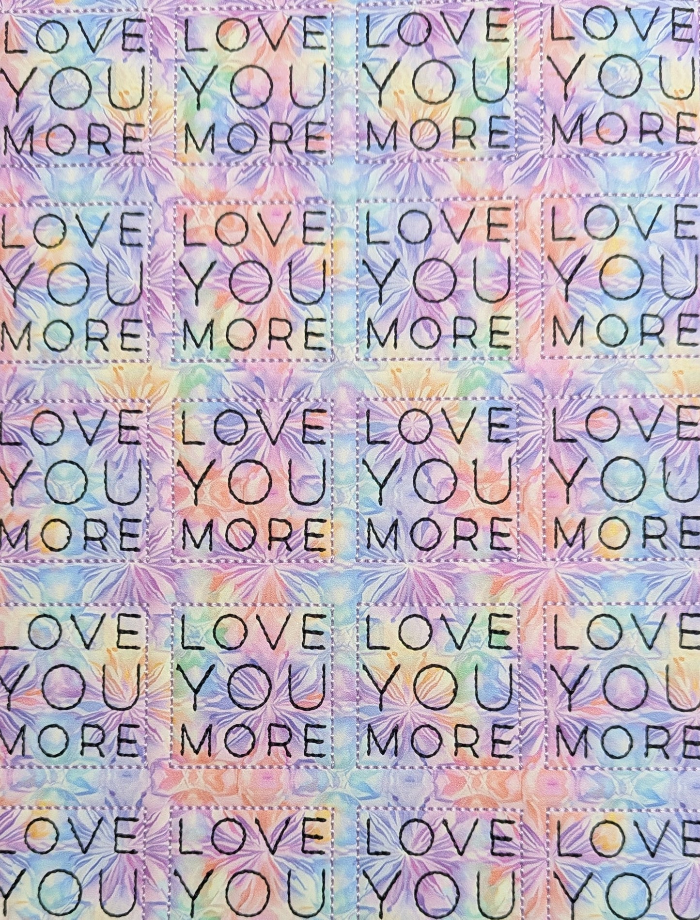 Love You More