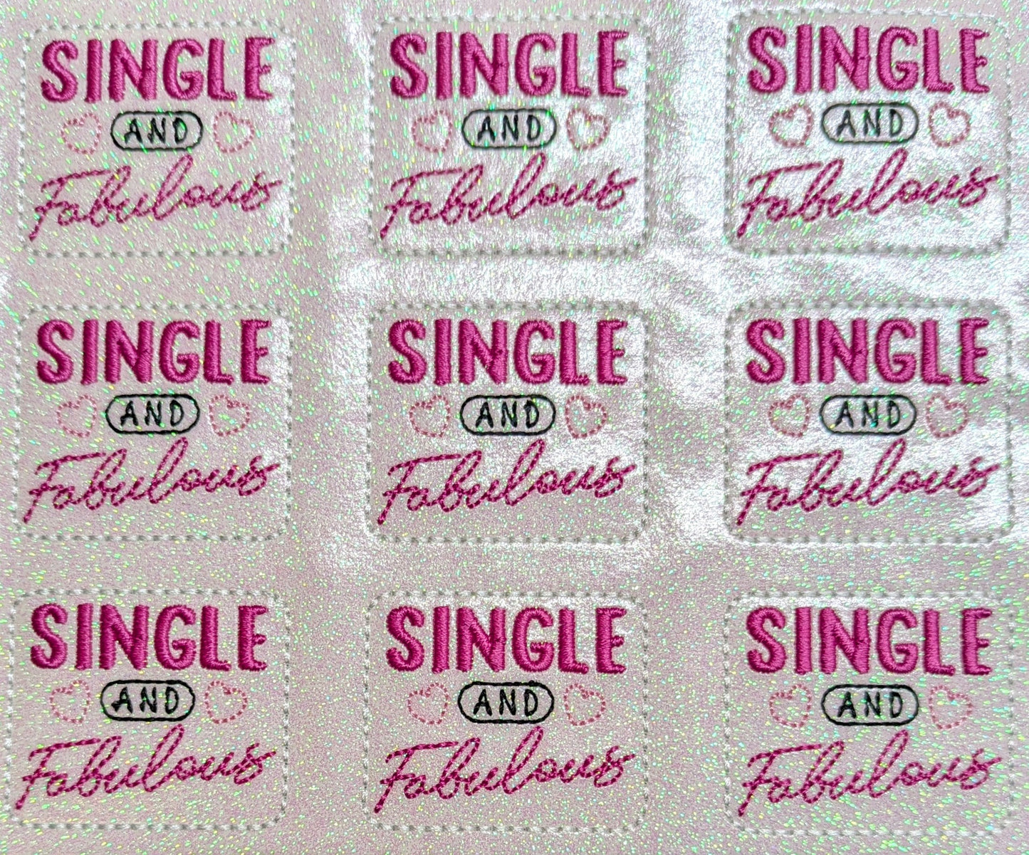 Single and Fabulous