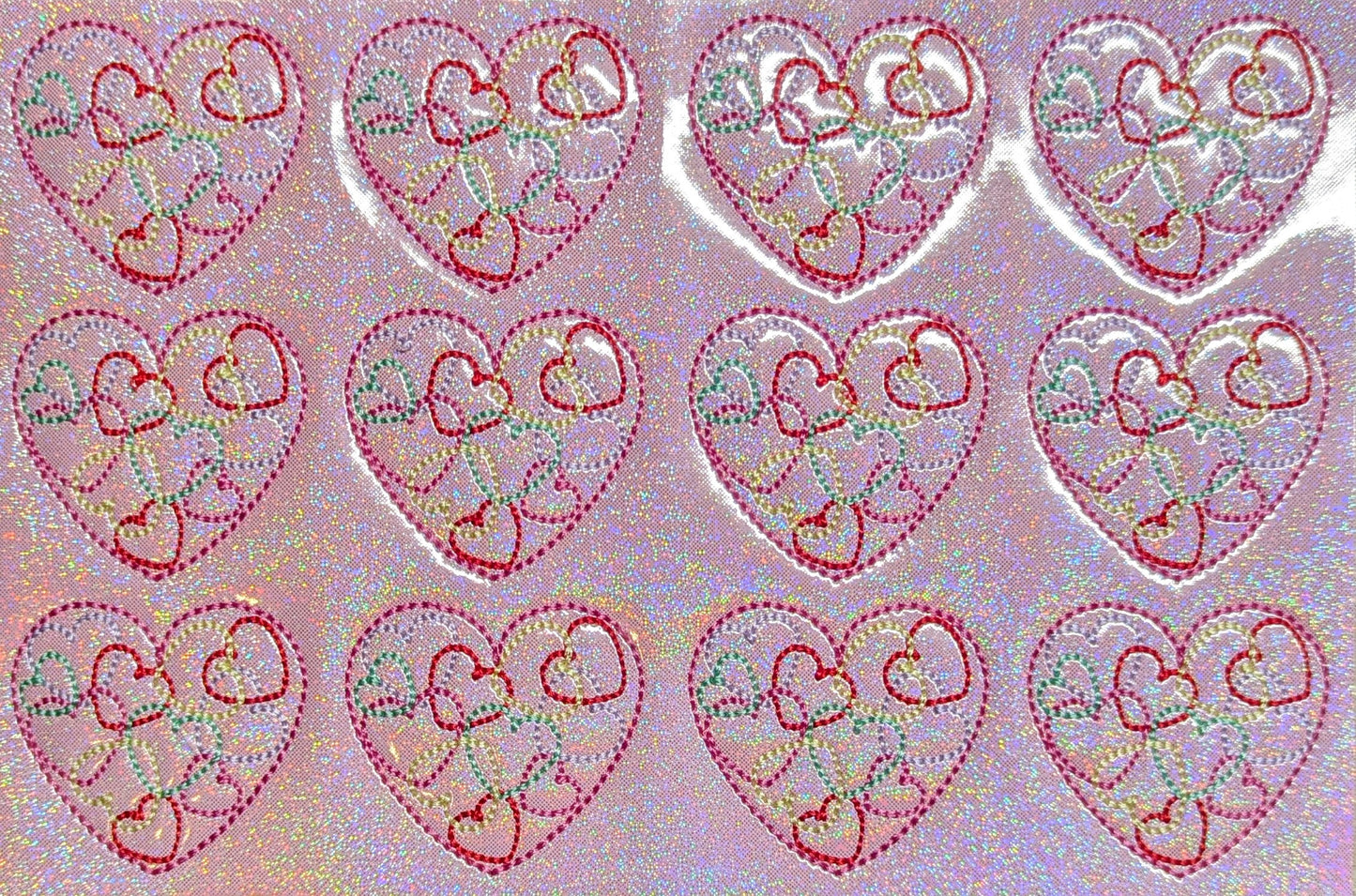 Bundle of Hearts