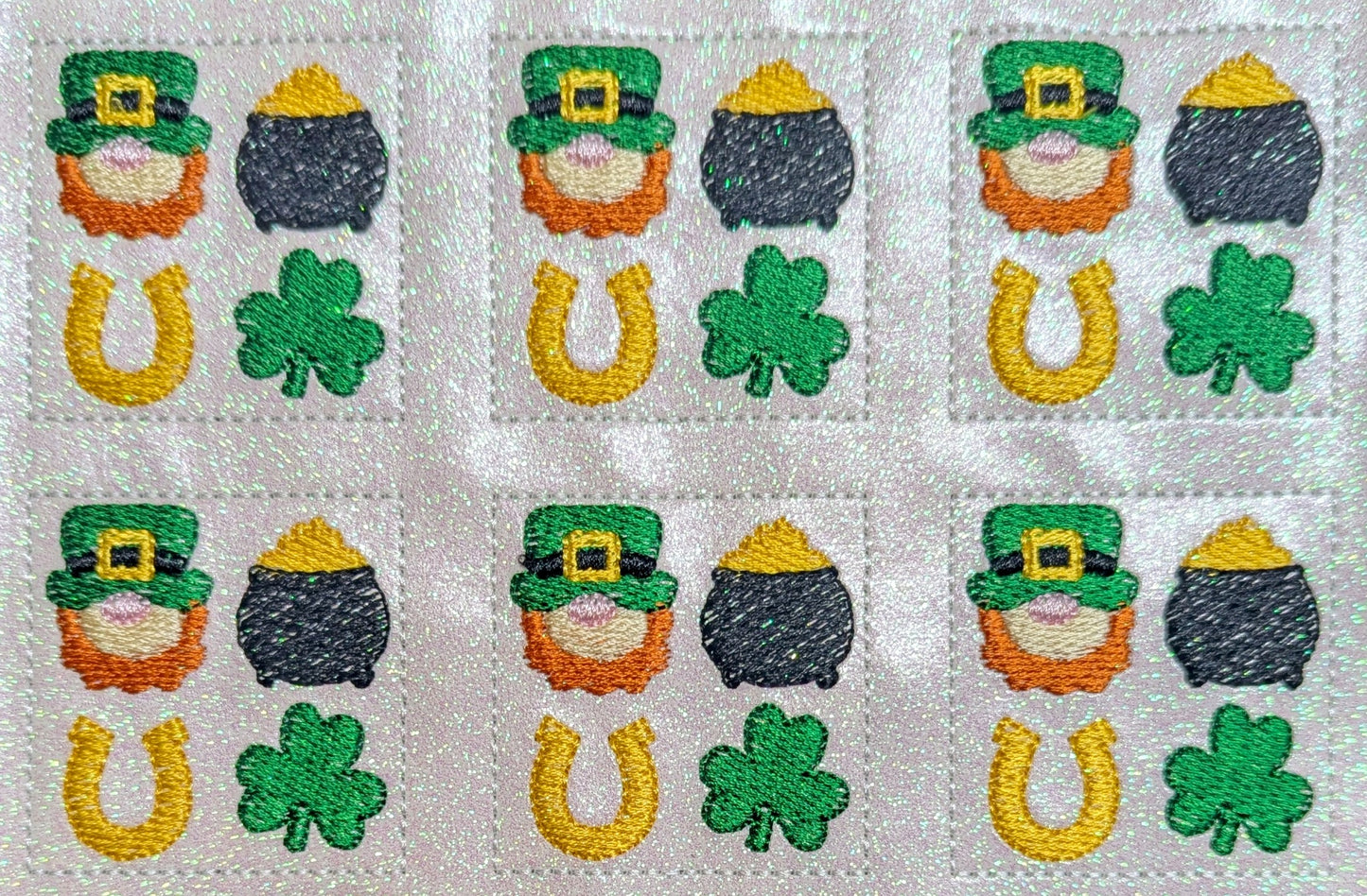 St. Patrick's Day Charms