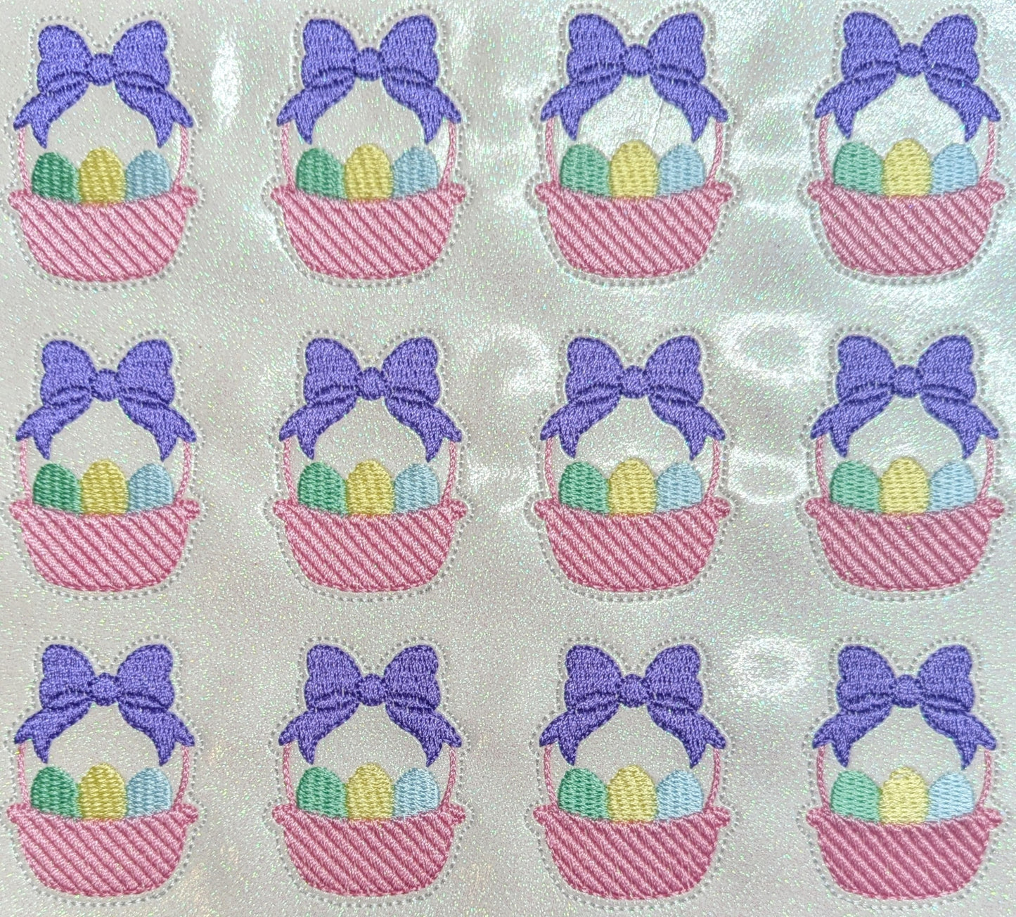 Coquette Easter Basket