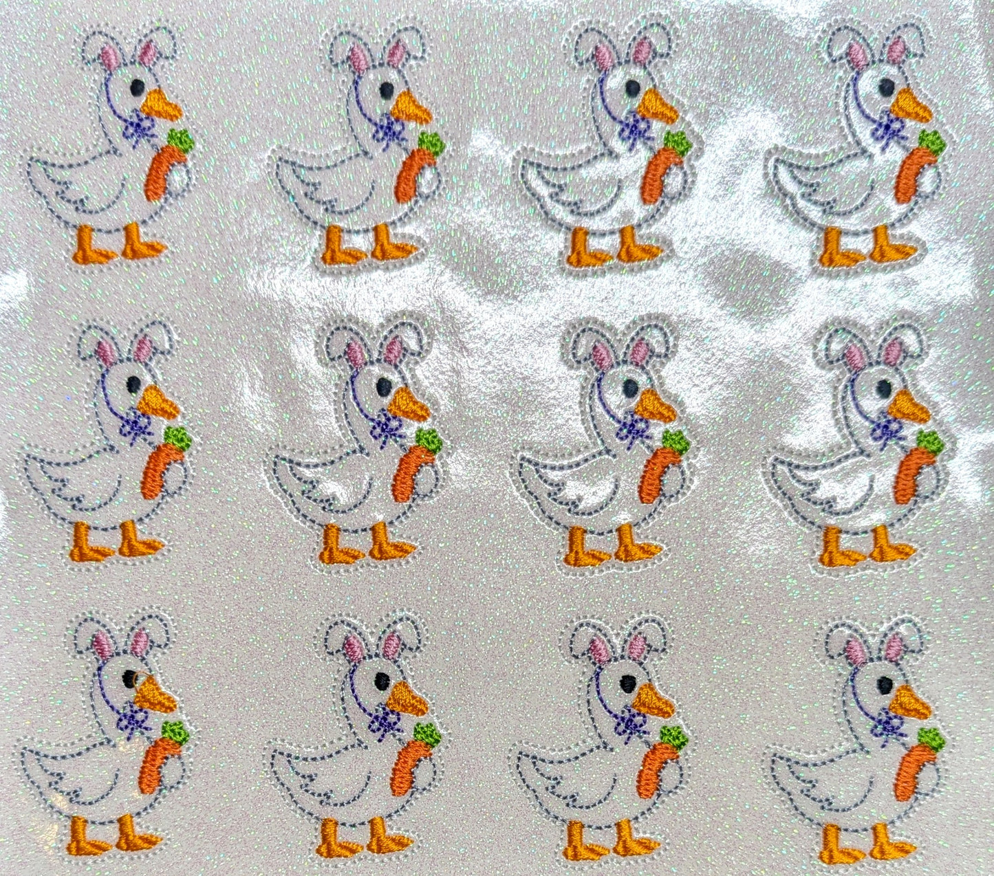 Bunny Earred Goose