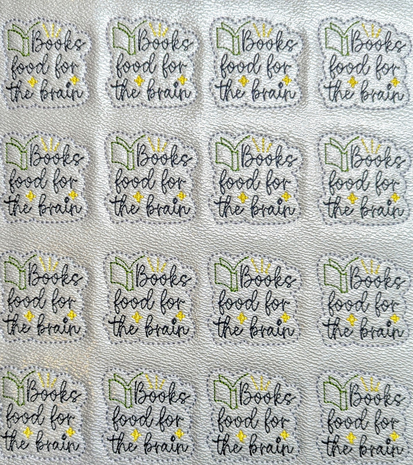 Books - Food for the Brain