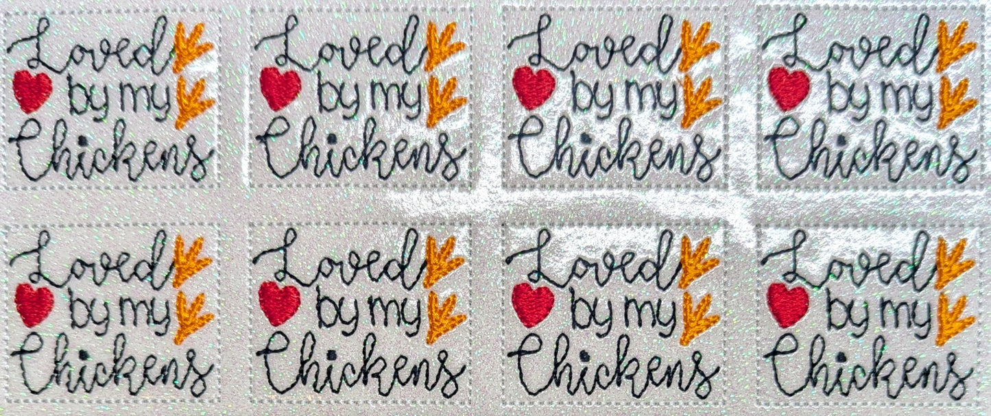 Loved By My Chickens