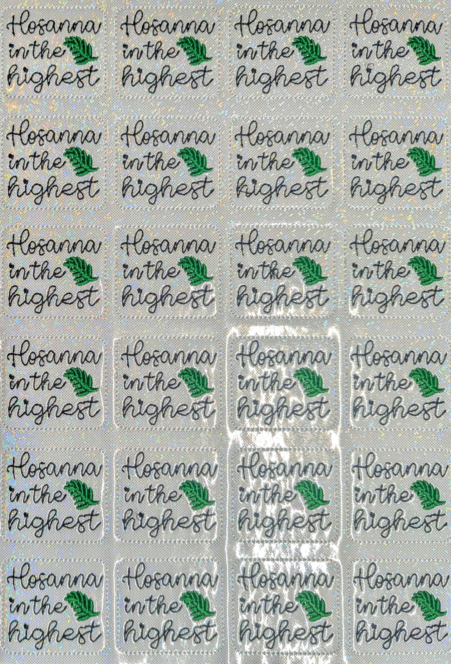 Hosanna in the Highest