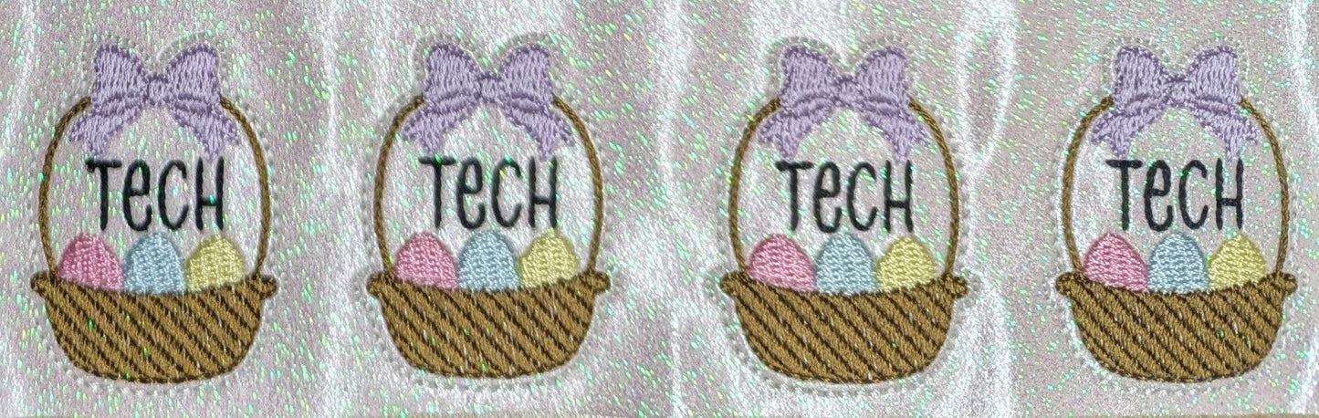 Easter Basket Badges