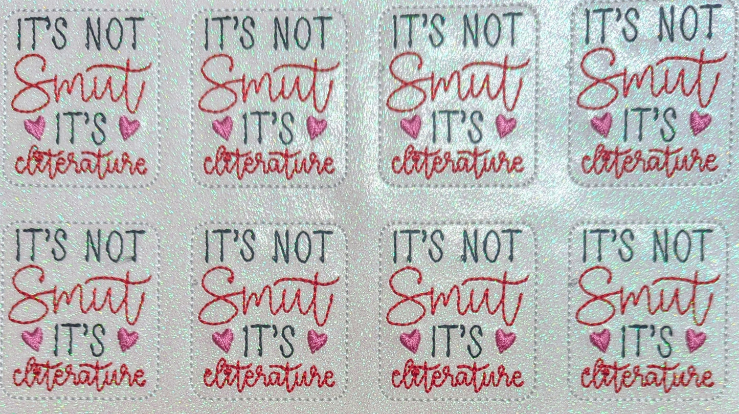 It's Not Smut It's Cliterature