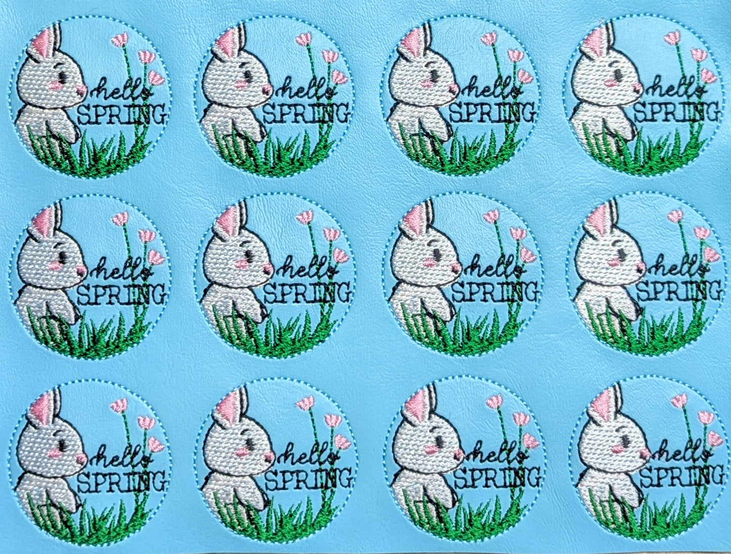 Hello Spring Animals