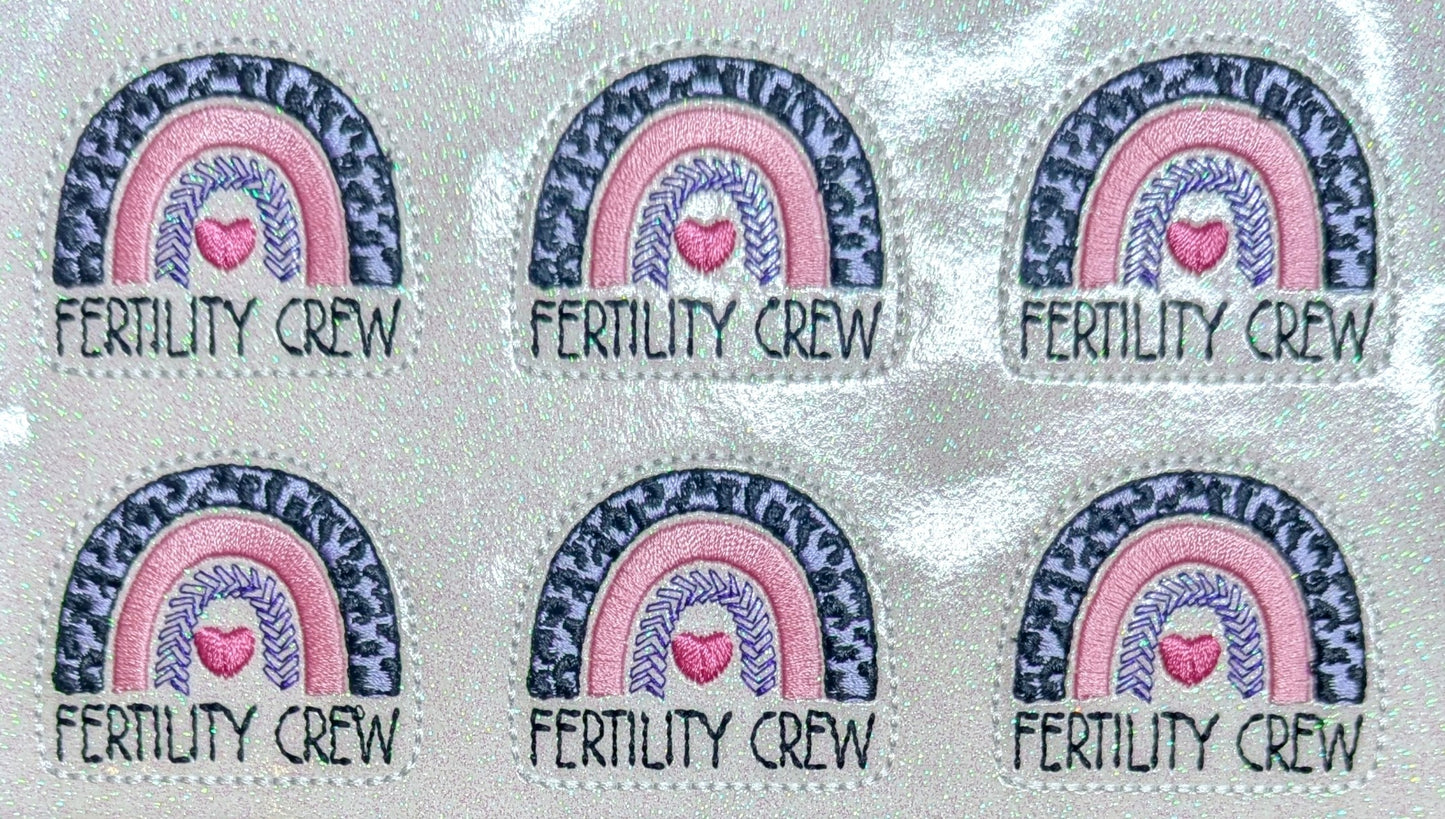 Fertility Crew Rainbow