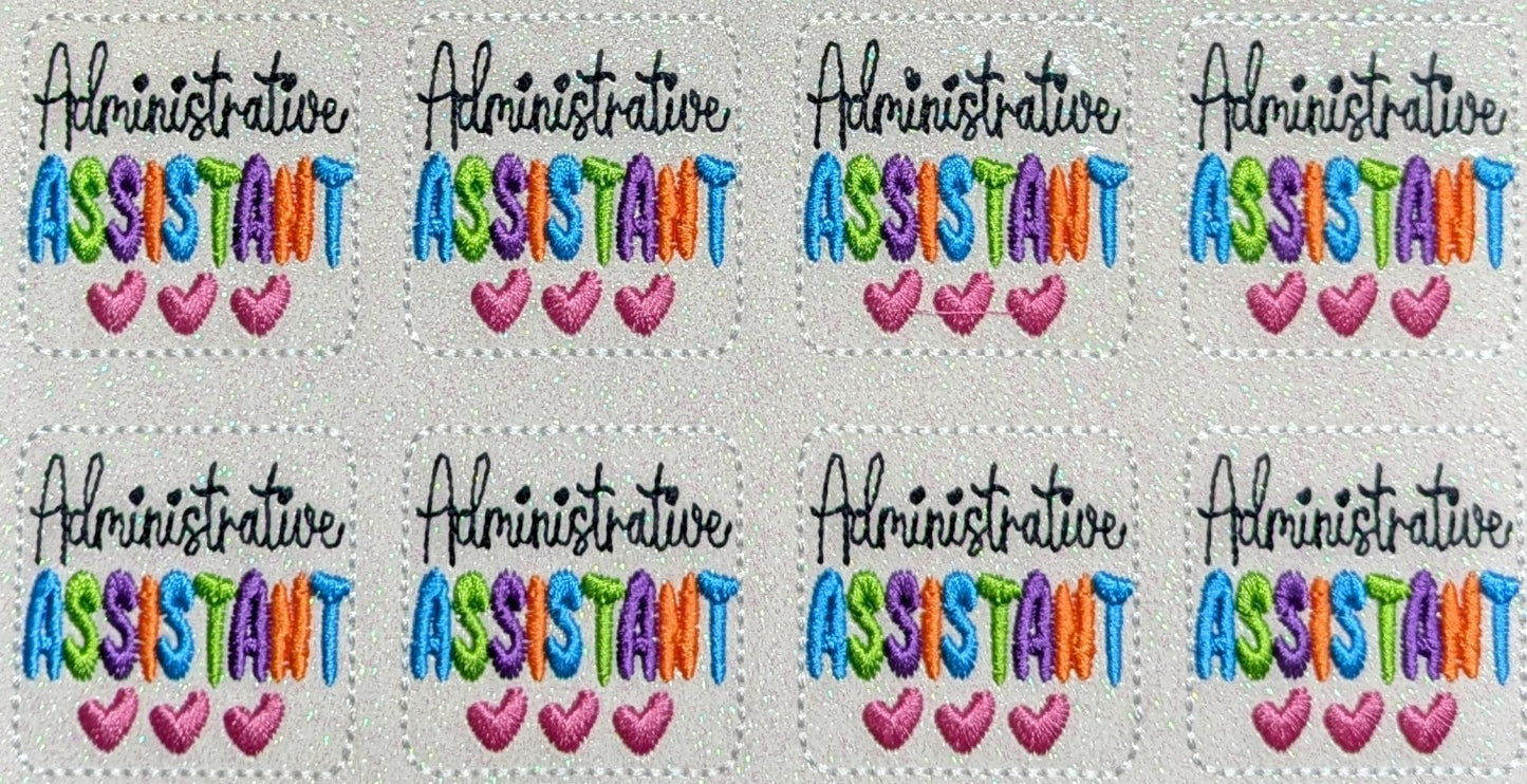 Administrative Assistant