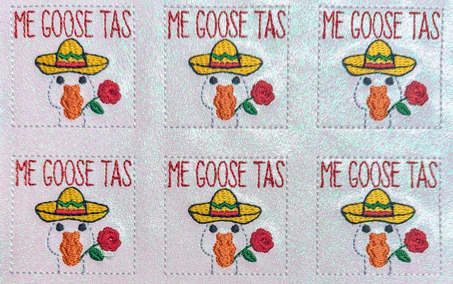 Me Goose Tas