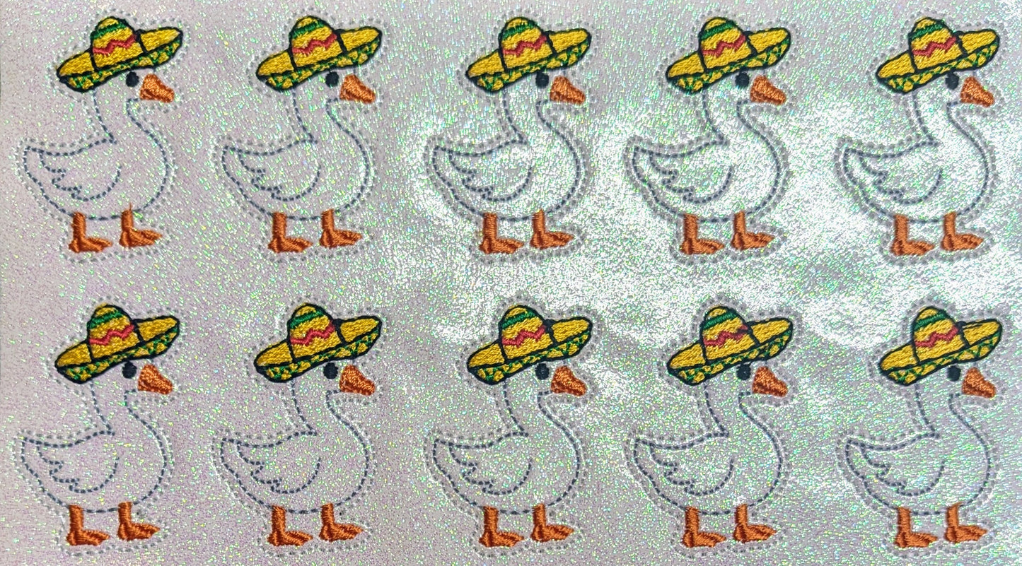 Sombrero Goose