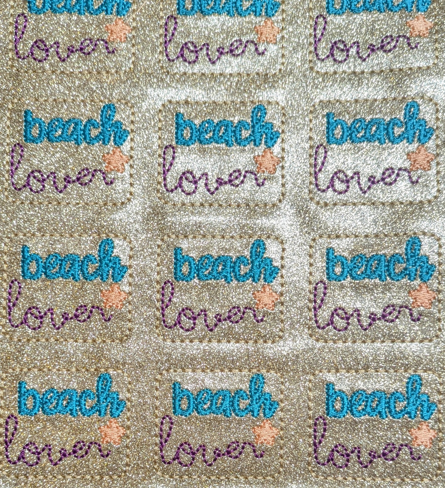 Beach Lover
