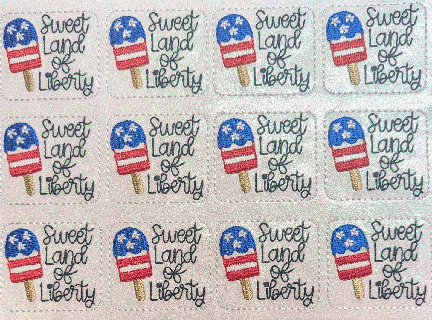 Sweet Land of Liberty