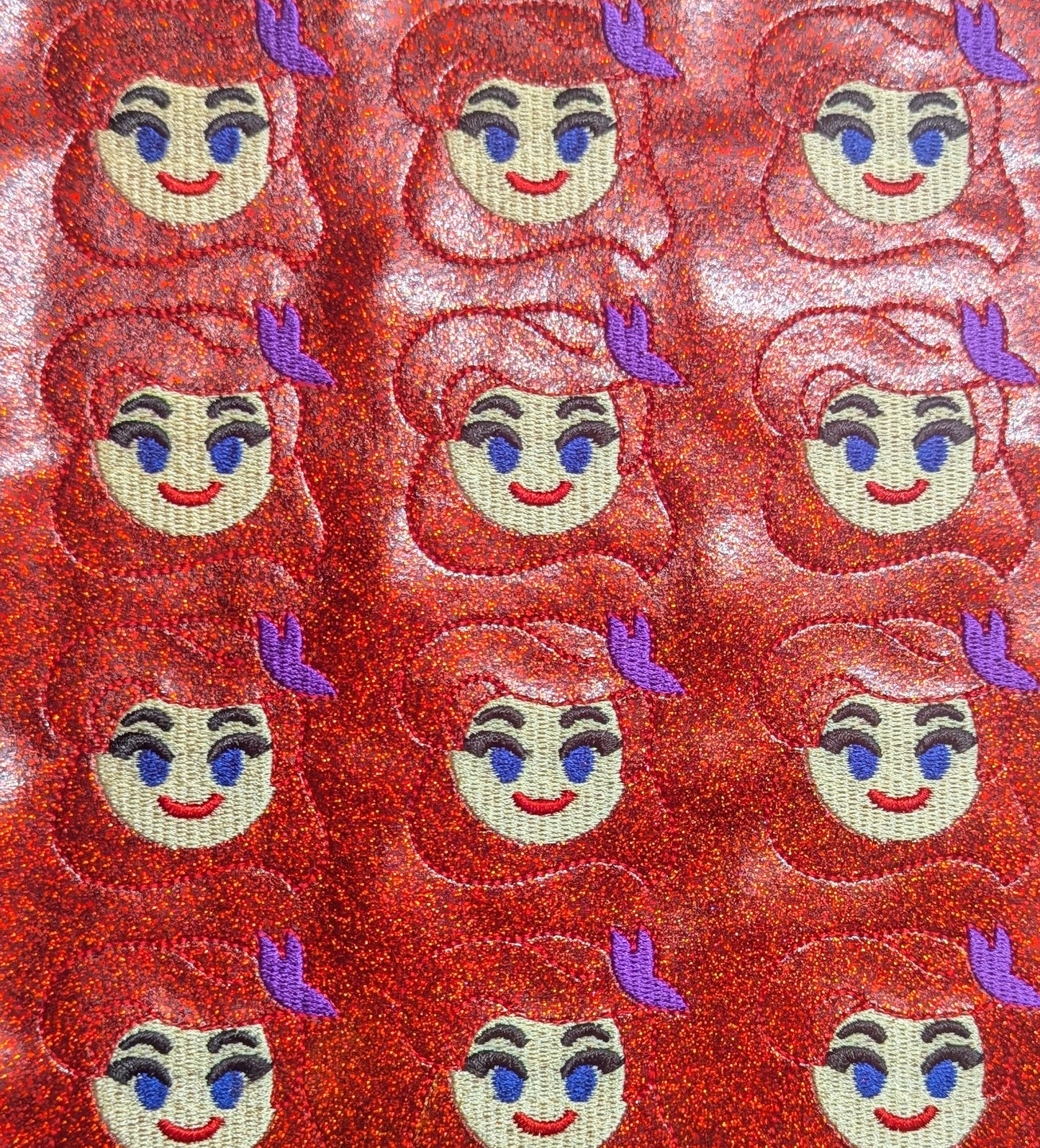 Emoji Ariel
