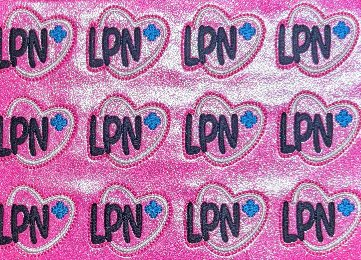 LPN and RN Heart