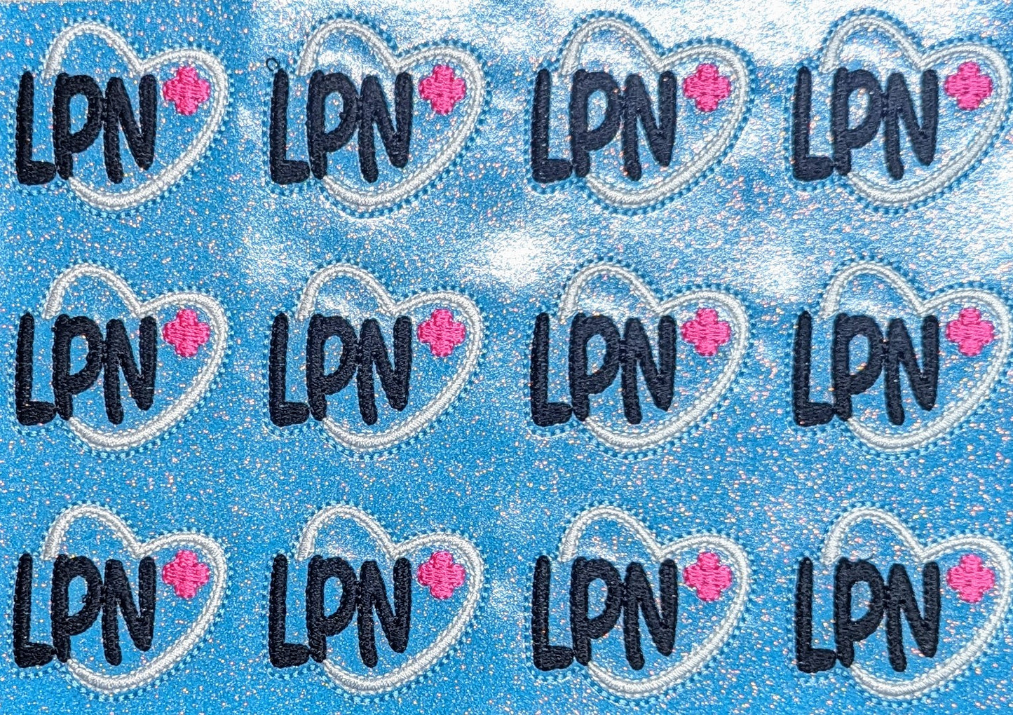 LPN and RN Heart