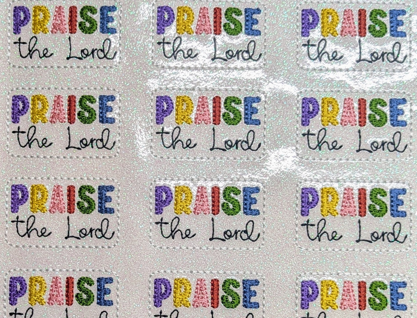 Praise the Lord