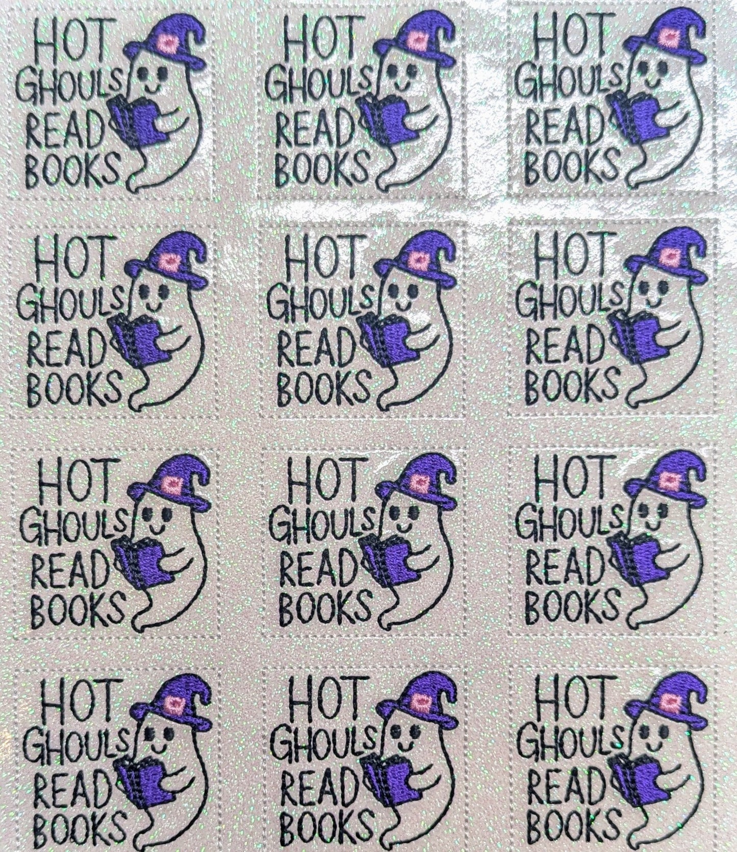 Hot Ghouls Read Books