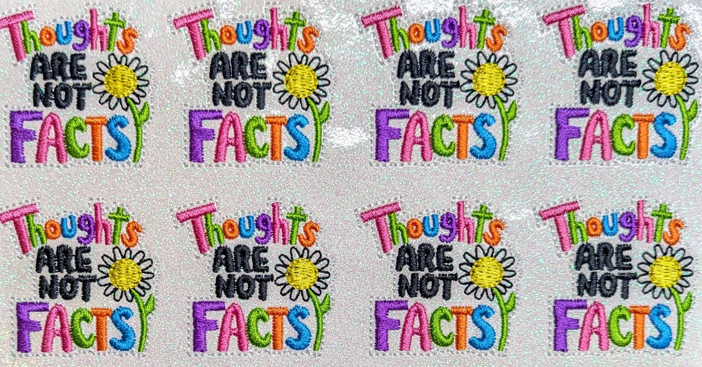 Thoughts are not Facts