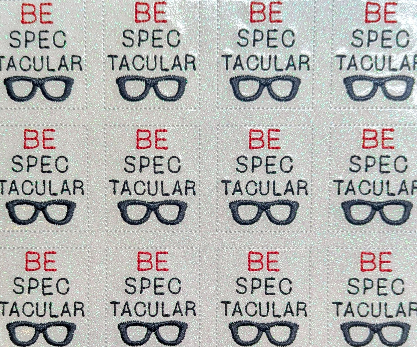 Be Spec Tacular
